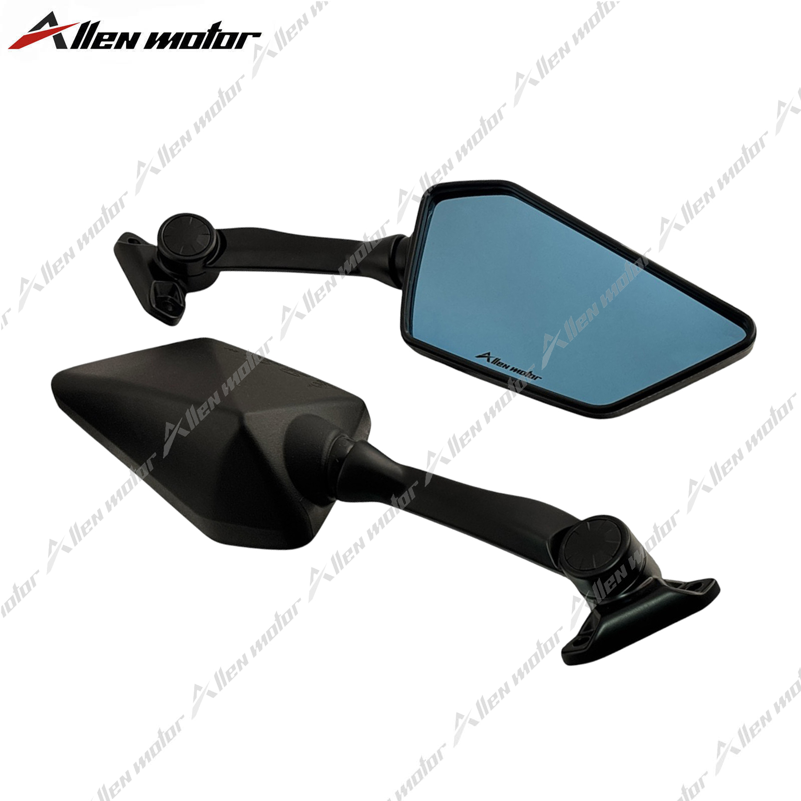 Z300R 雙孔藍鏡
